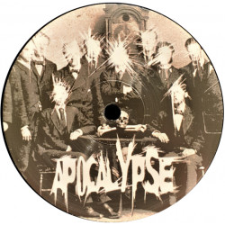 Apocalypse 21 - vinyle speedcore