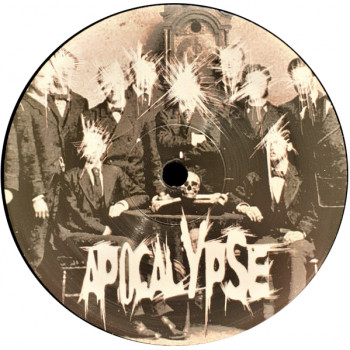 Apocalypse 21 - vinyle speedcore