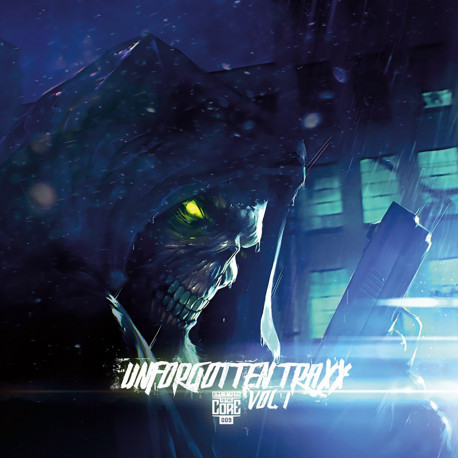 Dedicated To The Core 009 | DTTC009 | Unforgotten Traxx Vol. 1