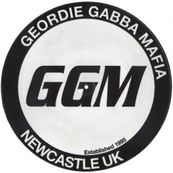 Geordie Gabba Mafia 006 - pisture disc