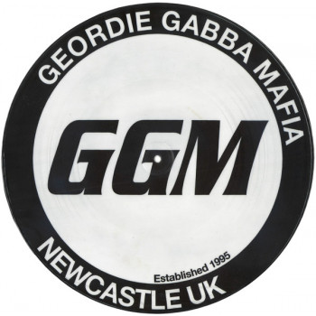 Geordie Gabba Mafia 006 - pisture disc