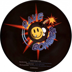 Geordie Gabba Mafia 007 - GGMRAW007