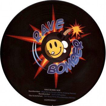 Geordie Gabba Mafia 007 - GGMRAW007