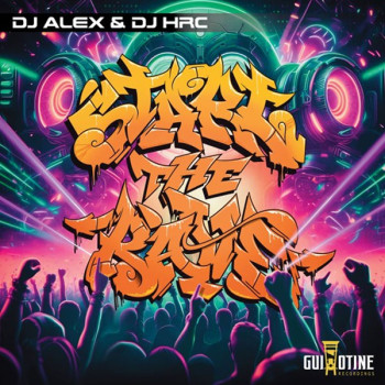 Guillotine Recordings 007 | GTRV007 | DJ Alex & DJ HRC