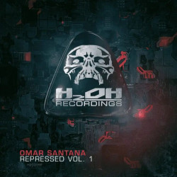 H2OH Recordings 01 REPRESS | H2O01RP | Omar Santana