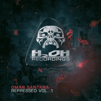H2OH Recordings 01 REPRESS | H2O01RP | Omar Santana