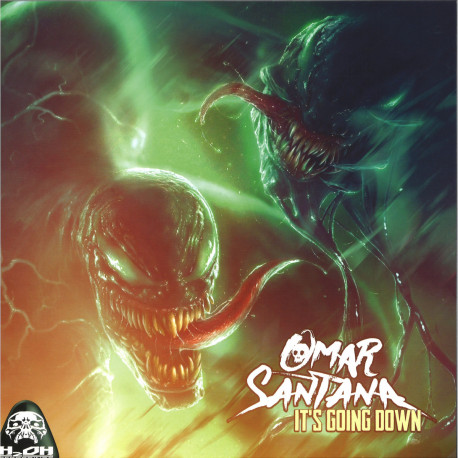 H2OH Recordings 082 | Omar Santana | It's Going Down