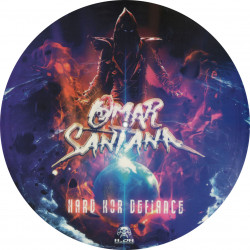 H2OH Recordings 087 | Omar Santana | Hard Kor Defiance