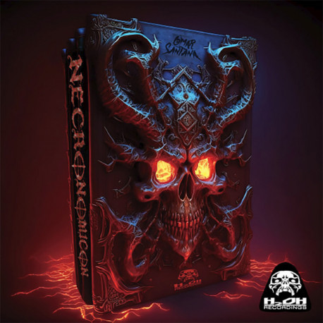 H2OH Recordings 089 | Omar Santana | Necronomicon Remixes