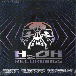 H2OH Recordings 090 | Omar Santana, The Scrumbleheads, Innerchild | Crate Classics Volume IV