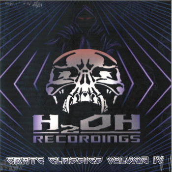 H2OH Recordings 090 | Omar Santana, The Scrumbleheads, Innerchild | Crate Classics Volume IV