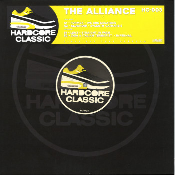 Hardcore Classic 003 - vinyle hardcore