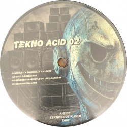 Tekno Acid – Sizzle & NeurØrbital