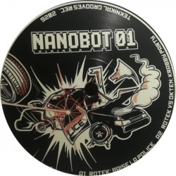 NANOBOT 01 - Teknikal Grooves Rec.