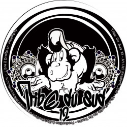 Tribe Du Sud 12 - vinyle freetekno
