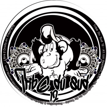 Tribe Du Sud 12 - vinyle freetekno