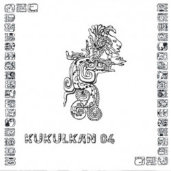 Kukulkan 04 | Tikal Sound records | Vinyle Freetekno