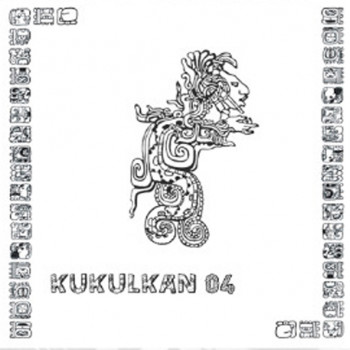 Kukulkan 04 | Tikal Sound records | Vinyle Freetekno