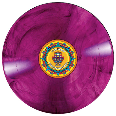 Tikal sound records Hors Série 02 | Tikal HS 02