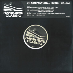 Hardcore Classic 006 💥Unconventional Music💥 HC-006