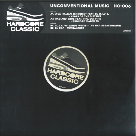 Hardcore Classic 006 💥Unconventional Music💥 HC-006