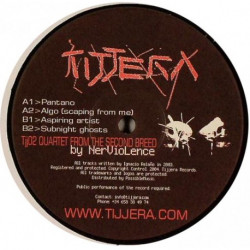 Tijjera 02 - vinyle
