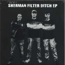 909 Junkies – Sherman Filter Bitch EP | SNG007 | Shit N Gutz