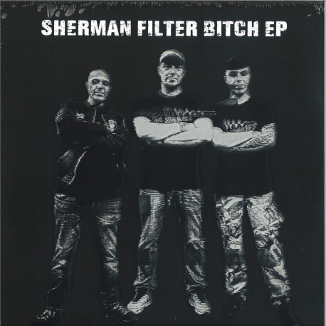 909 Junkies – Sherman Filter Bitch EP | SNG007 | Shit N Gutz