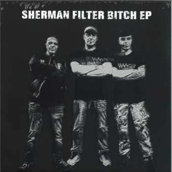 909 Junkies – Sherman Filter Bitch EP | SNG007 | Shit N Gutz