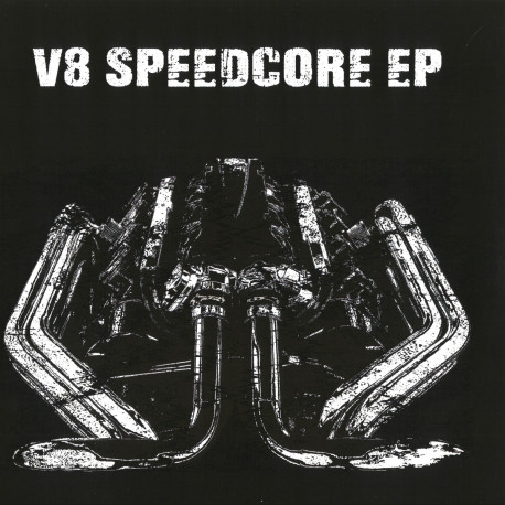 V8 – Speedcore EP | SNG008 | Shit N Gutz
