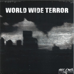 World Wide Terror | SNG009 | Shit N Gutz | Speedcore & Terror Vinyl