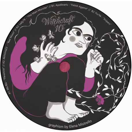Witchcraft 10 | Freetekno Vinyl