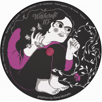 Witchcraft 10 | Freetekno Vinyl