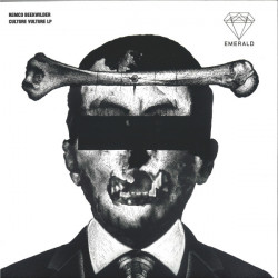 Remco Beekwilder – Culture Vulture LP | Emerald 005 | EME 005