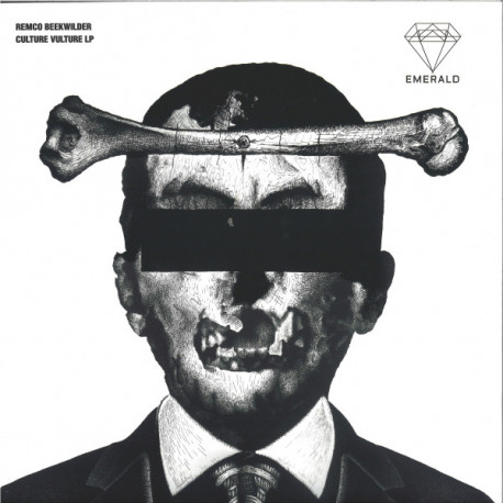 Remco Beekwilder – Culture Vulture LP | Emerald 005 | EME 005