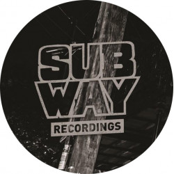 Unicorn Fukr, Quickie Mart & Werd2Jah – Dem Man EP | Subway 037 | SUBWAY037