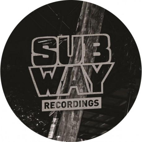 Unicorn Fukr, Quickie Mart & Werd2Jah – Dem Man EP | Subway 037 | SUBWAY037