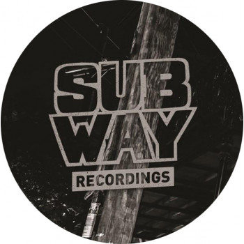 Unicorn Fukr, Quickie Mart & Werd2Jah – Dem Man EP | Subway 037 | SUBWAY037