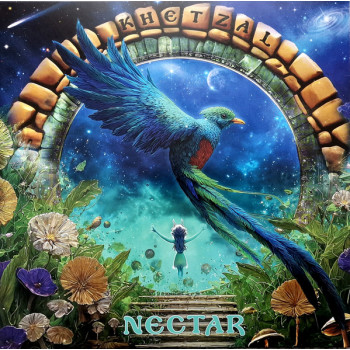 Khetzal – Nectar | Suntrip Records 06 | SUNEP06