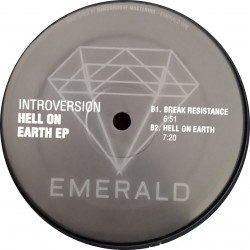 Introversion – Hell On Earth EP | Emerald 003