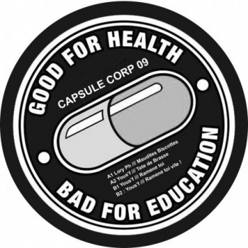 Capsule Corp. 09