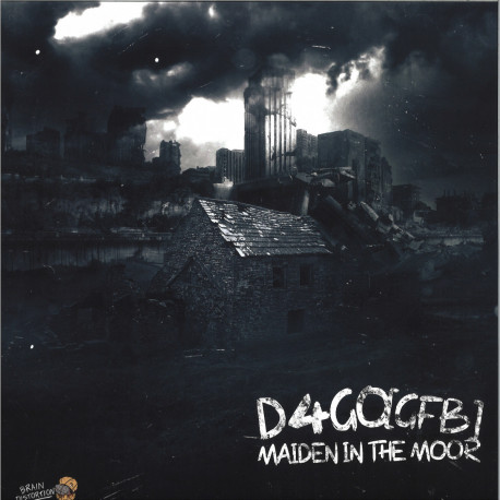 Brain Distortion 04 – BD04 – D4GO[GFB] – Maiden In The Moor