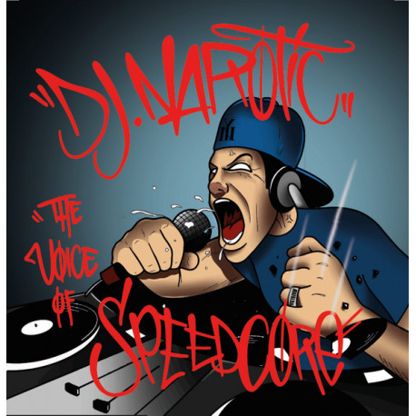 Dedicated To The Core 001 – The Voice Of Speedcore | DJ Narotic