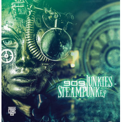 Dedicated To The Core ‎005 | 909 Junkies | DTTC005