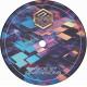 Macaron du vinyle HTR22 – Hashtek23 Records 22
