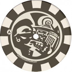 Macaron du vinyle TBLX03 – Tribal Express 03