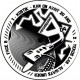Center label of Psychoquake 04, freetekno vinyl
