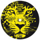 Macaron du vinyle PsychoDynamik 05, vinyle ragga-jungle