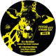 Macaron du vinyle PsychoDynamik 07, vinyle ragga-jungle