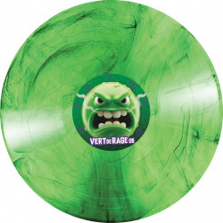 Vert De Rage 05, vinyle freetekno